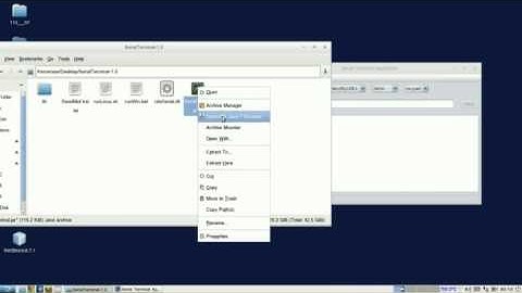Serial Communication between 2 USB-to-Serial