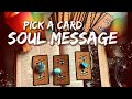 PICK A CARD || MESSAGE FROM SPIRIT || Authentic Intuitive Messages