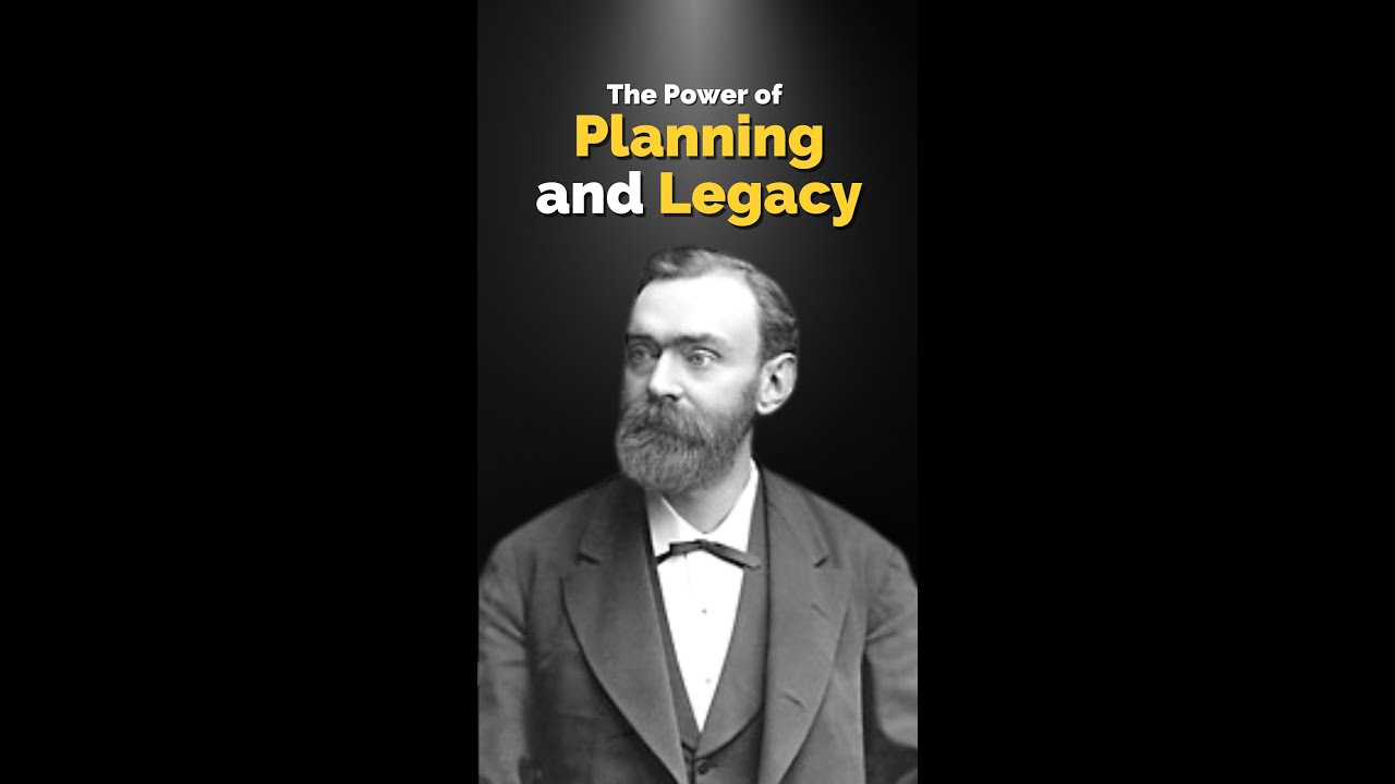 How Dynamite Inventor Ends up Creating the Nobel Prize 🧨