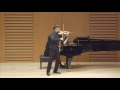 Vieuxtemps violin concerto no4 2 mov   jeong yoon kim