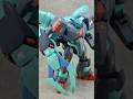 【空想ガンプラ改造】もしもボリノーク・サマーンが連邦軍に正式採用されたら