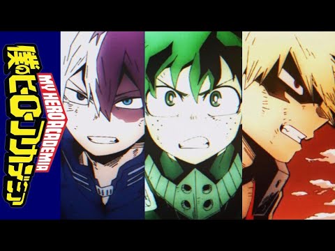 My Hero Academia Hitamuki English Dub Cover  Silver Storm