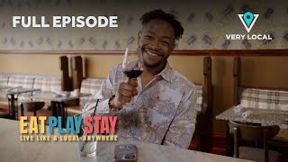 Eat Play Stay: Haunts & Hangouts in St. Joseph, MO | Full Episode | Stream free on Very Local