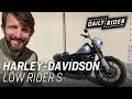 2020 Harley-Davidson Low Rider S | Daily Rider