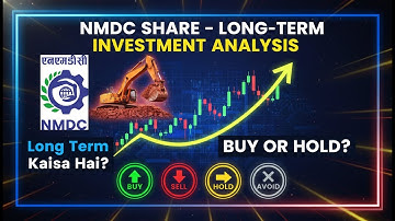 NMDC share latest news, kya kren ? analysis, nmdc share target,nmdc share news dividend 2026