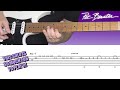 Pat Benatar / Neil Giraldo - Hit Me With Your Best Shot - guitar lesson (solo) with tabs! 🎸