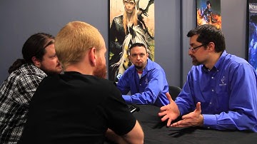 FFG Worlds 2014 - Nate French and Michael Hurley Interview