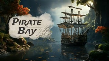 Pirate Bay - Fiddles and Accordions - Music and Ambience