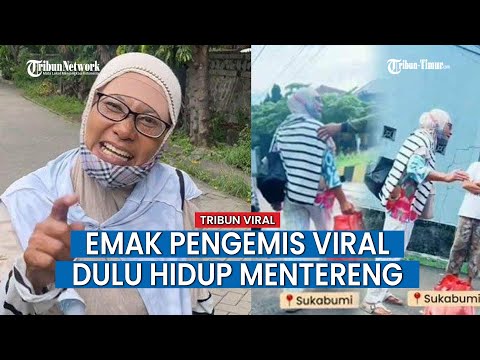 Pekerjaan Suami Ibu Pengemis Viral Dulu Mentereng, Kehidupan Berubah Ketika Muncul Wanita Lain