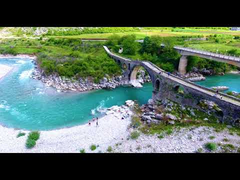 Video: Mesit Köprüsü (Ura e Mesit) açıklaması ve fotoğrafları - Arnavutluk: İşkodra