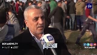 جمعة جديدة من مسيرات العودة في غزة تحت شعار التطبيع خيانة