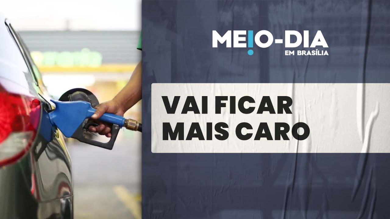 Prepare o bolso: gasolina, diesel e gás sobem de preço na quinta