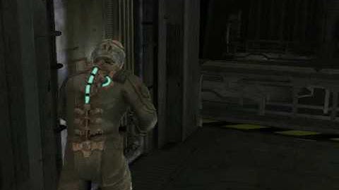 Dead Space - Chapter 11 - Part 2  (EASY)  SPEED RUN