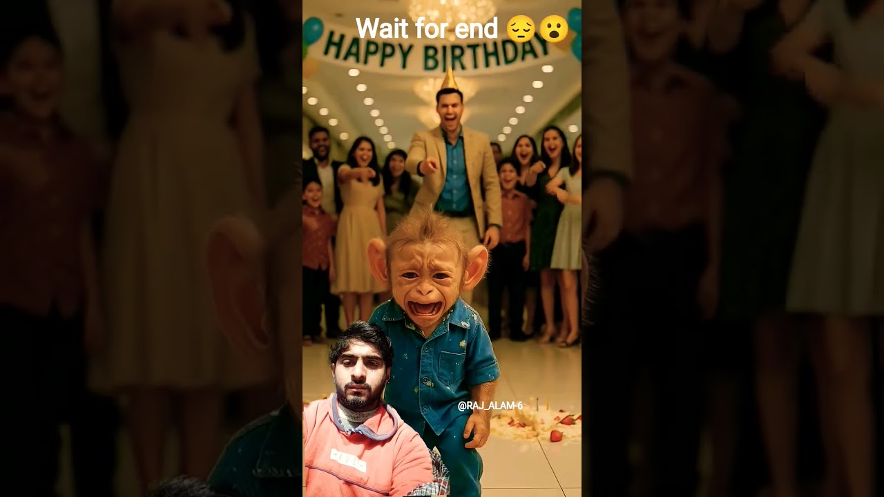 ai cartoon video 📷😮😔 