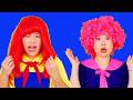 Where Is My Hair Song &amp; I Want Lollipop | Kids Funny Songs
