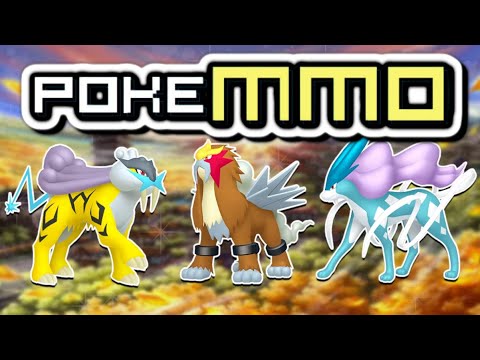 PokeMMO - So you want to get the highly desired legendary