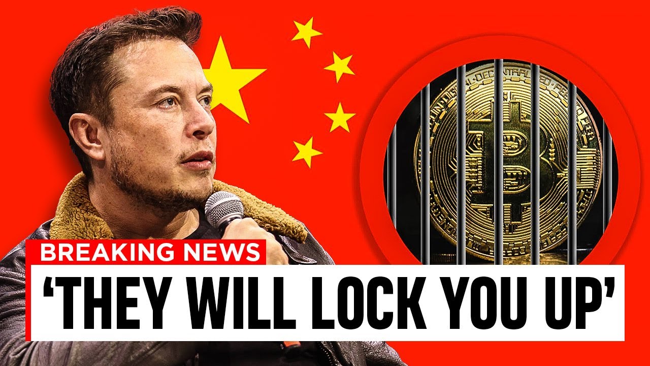 There's A MASSIVE Crackdown On Crypto.. Here's Why!