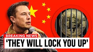 There's A MASSIVE Crackdown On Crypto.. Here's Why!