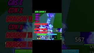 Dragon Talon Gas Cdkdoing My Subscribers Combo Pt6