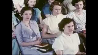 Margaret Berry, Legendary Dean of Women- DMP2 Mashup- Rough Draft
