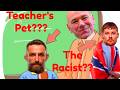 UFC Fighters as High School Stereotypes
