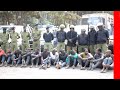 POLISI ARUSHA WAKAMATA WEZI  MAARUFU 