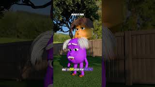 No Me Esperaba El Final Animación Los Fuchis 3D