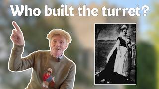 The History of my Haunted Little Castle in Wales !