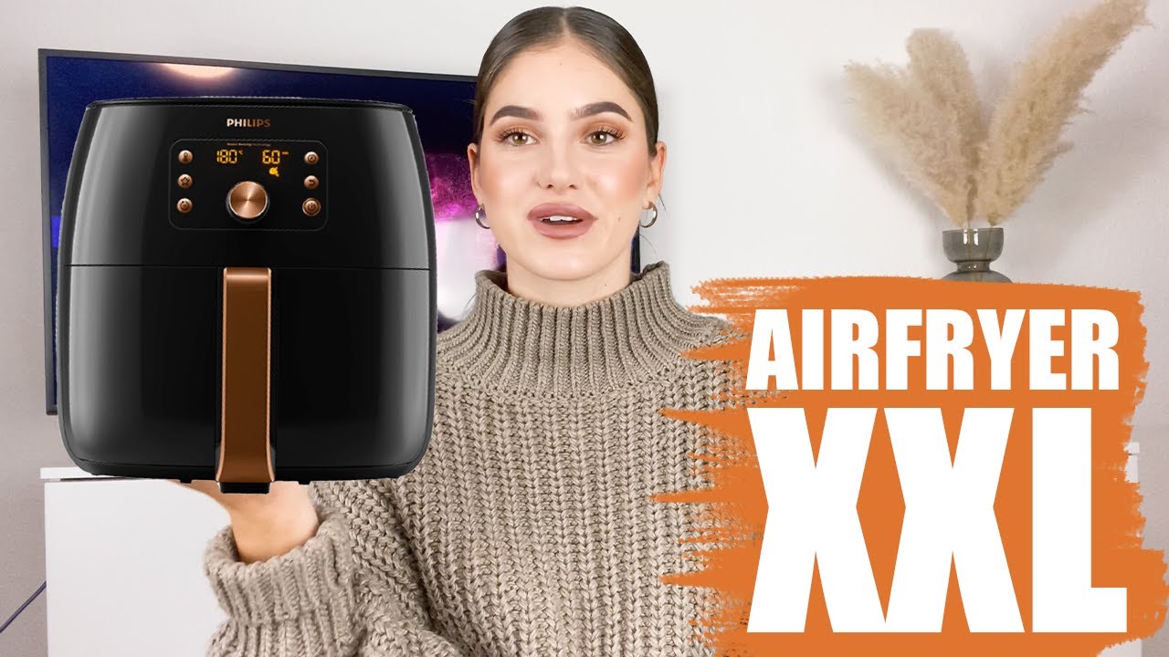 Philips Airfryer XXL Review + Test🍟 / Lohnt es sich? | Jil Schrödel -  YouTube