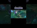 double kill  | zhask Solo Rank ! #mobilelegends #solorank #zhask #mlbb #mid