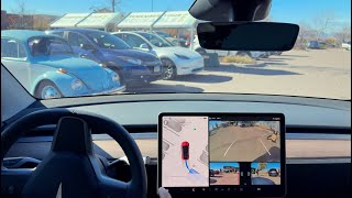 FSD Dynamic Parking Lot Maneuvers and Pedestrian-Safe Autopark in Action | v12.5.6.3
Get $1,000 off a Tesla- https://www.tesla.com/referral/william7106
Get Amber (5% off with ALLELECTRIC): https://www.onboarding.getamber.com/?ref=ALLELECTRIC
Follow me on X / Twitter @a11electric https://x.com/A11electric
Join this channel to get access to perks:
https://www.youtube.com/channel/UCXElckAX7CBeTPbS4FaHUcw/join
Amazon Shop: https://www.amazon.com/shop/allelectric As an Amazon Associate I earn from qualifying purchases.
Wow! Very cool to watch the FSD make this many back to back turns into a parking lot. Not to mention the Autopark that can see the person walking behind the car! ..Punch Buggy
We sometime use affiliate links in our content. This won’t cost you anything, but helps support this channel. Thanks for your support!
#Tesla #FSD #Autopark FSD Dynamic Parking Lot Maneuvers and Pedestrian-Safe Autopark in Action | v12.5.6.3