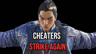 EXPOSING A NEW DISCORD SERVER FULL OF CHEATERS ON TEKKEN 8