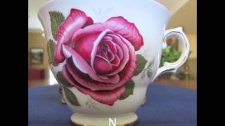 Tea Sets bone china