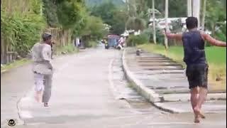 Taong grasa alumunium prenk😂