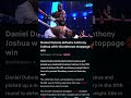 Daniel Dubois Defeats Anthony Joshua With thunderous stoppage win #anthonyjoshua #danieldubois