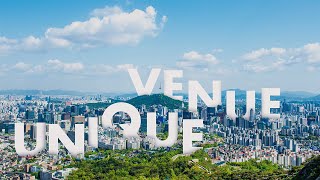 2024 Korea Unique Venue(KUV), The Exclusive Place to Meet