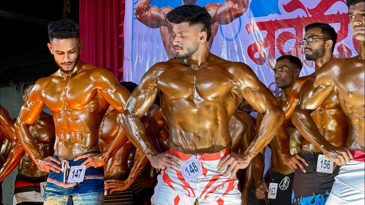 Navodit Shree 2025 ! My first Men’s Physics competition ! 