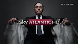 sky Atlantic idents from Italy 