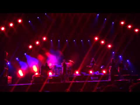 Tricky - Nothing's Changed Live @ Rock en Seine 2013
