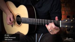 Series: Every Guitar Has a Voice | Episode 5 | Lowden O & F comparison with Thomas Leeb