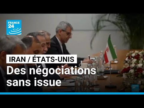 Pourparlers Iran/Etats-Unis : des n&eacute;gociations sans issue &bull; FRANCE 24

L'Iran a assur&eacute; que T&eacute;h&eacute;ran et Washington s'&eacute;taient entendus en Suisse sur "un ensemble de principes directeurs" pour un possible accord alors que Washington se d&eacute;clare plus m&eacute;fiant. Le vice-pr&eacute;sident JD Vance a not&eacute; que les divergences persistaient sur les "lignes rouges" am&eacute;ricaines.

#Pourparlers #IranEtats #Unis #des #n&eacute;gociations