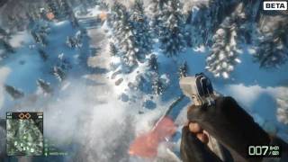 Battlefield Bad Company 2 Beta Rush Montage