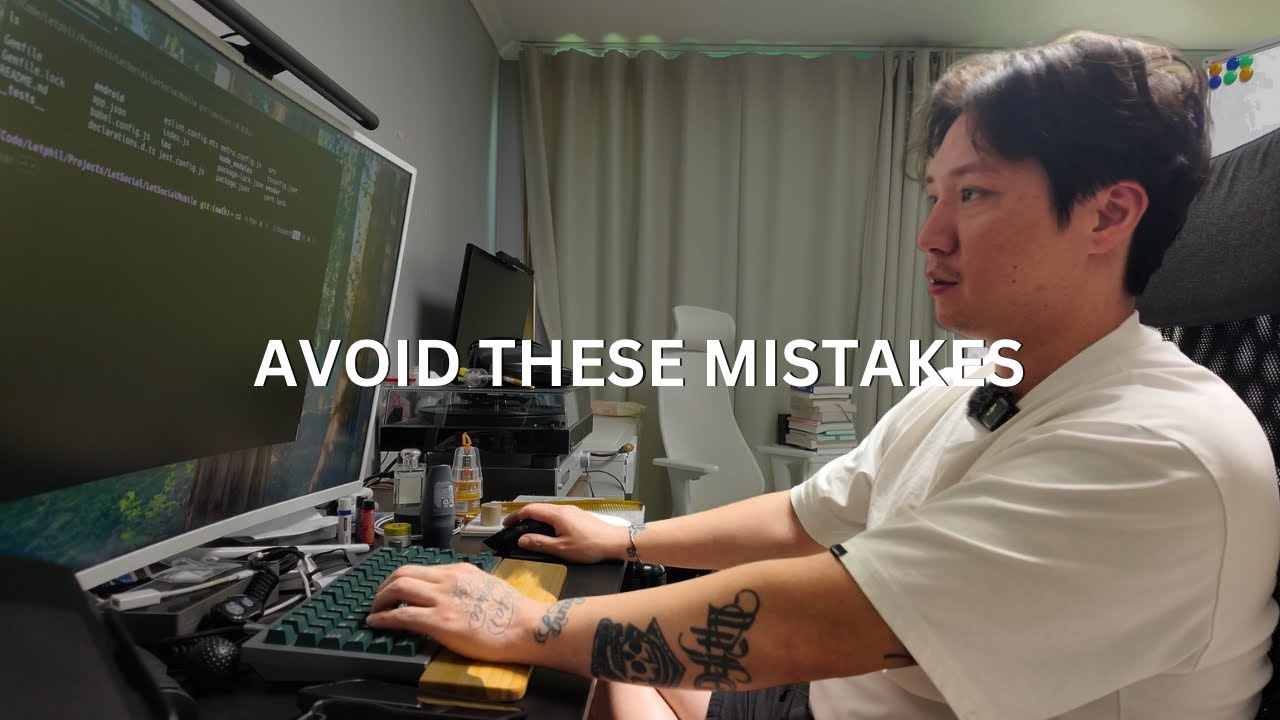 How to Become A Potential “Senior Dev” From Your First Day
