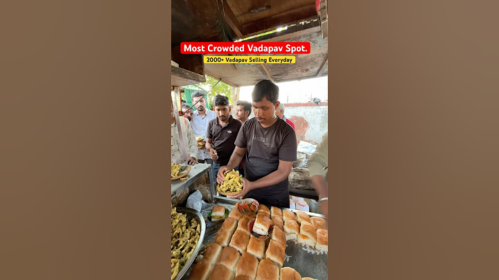 Most Crowded Vadapav Spot in Ahmedabad. #ahmedabad #vadapav #streetfood #vadapavlovers