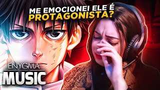 2 EM 1 - (Yuta Okkotsu) | Sou Sua Maldição - Enygma \u0026 A Maldição do Amor - Shinny「REACT」