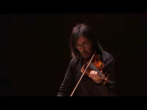 Putar Brahms: Scherzo in C Minor for Violin and Piano (from the F-A-E Sonata) - Leonidas Kavakos