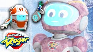 Space Ranger Roger | Episode 18 - 20 Compilation | Videos For Kids | Funny Videos For Kids
