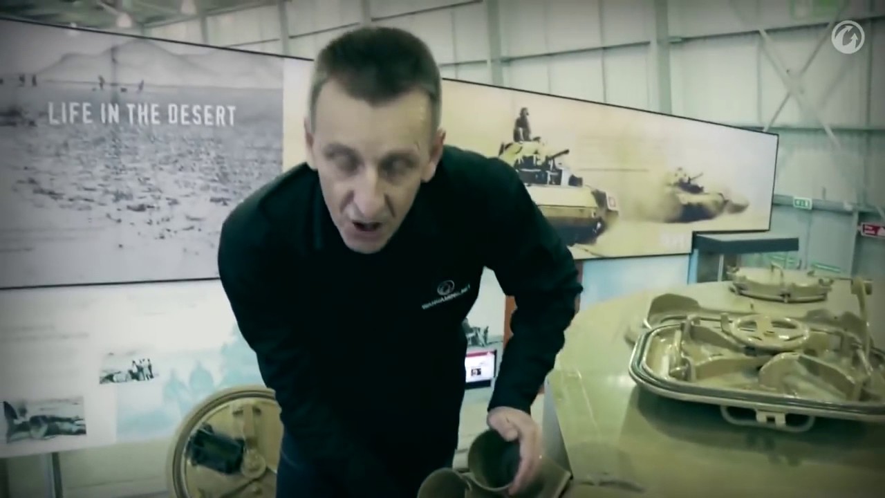 Внутри танка “Тигр“   PzKpfw VI Ausf  H1