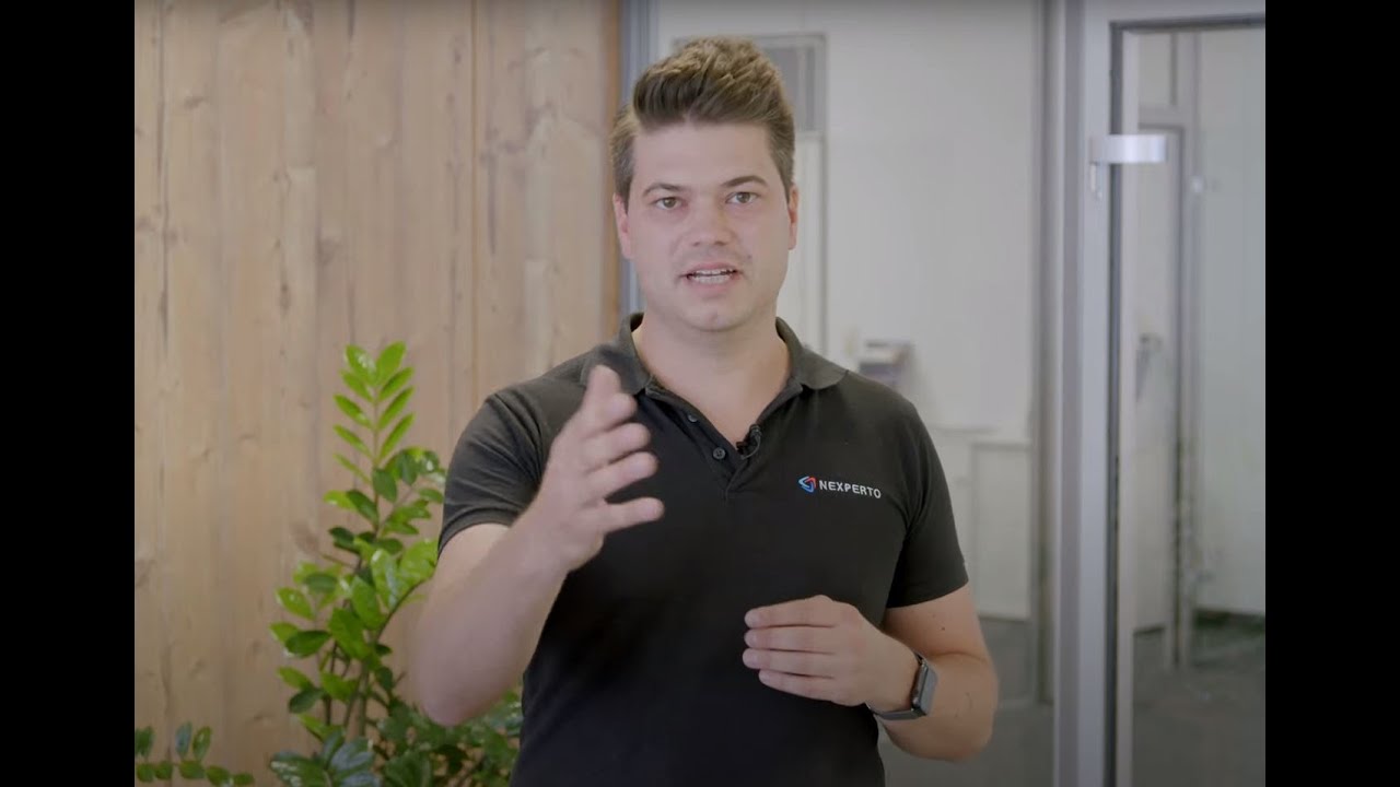 Wir sind NEXPERTO - Das IT-Systemhaus im Allgäu