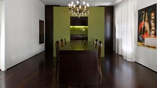 Excellent Italian Apartment Design : Marco Polo Apartment by Carola Vannini